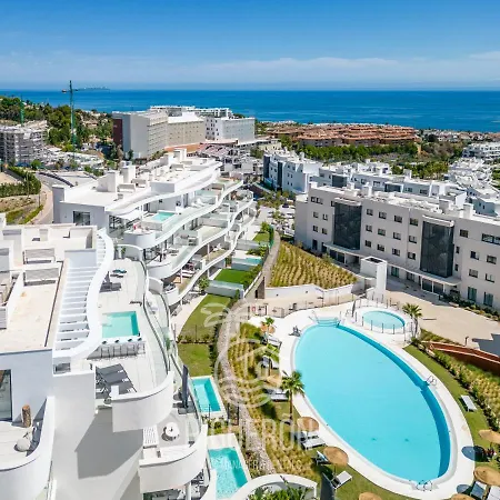 Apartment Higueronrentals Paradise Lift Fuengirola
