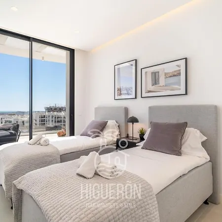 Higueronrentals Paradise Lift Apartment