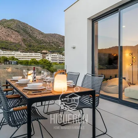 Apartment Higueronrentals Paradise Lift Fuengirola