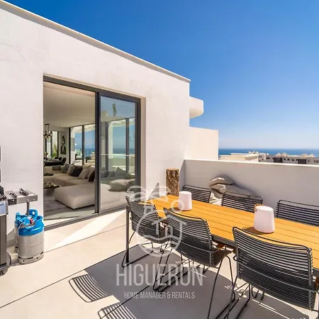 Apartman Higueronrentals Paradise Lift