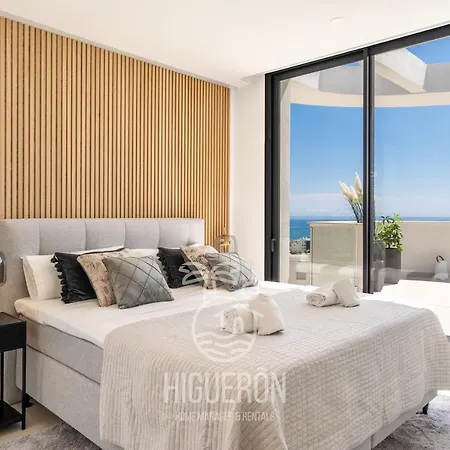 Higueronrentals Paradise Lift Apartment Fuengirola