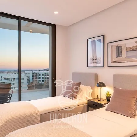 Higueronrentals Paradise Lift Apartman
