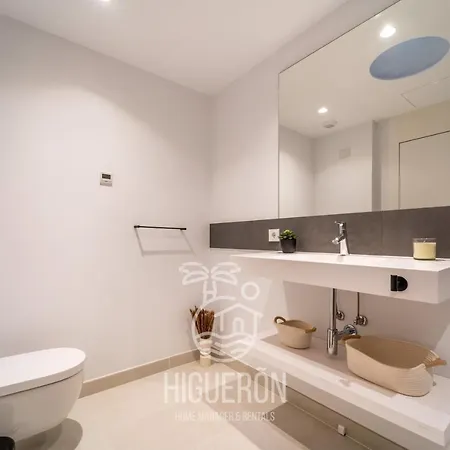 Higueronrentals Paradise Lift Apartment