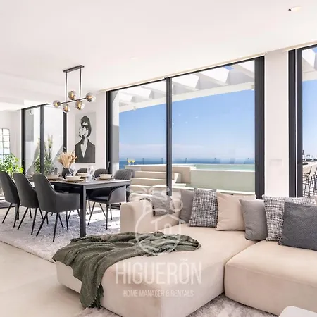 Apartment Higueronrentals Paradise Lift