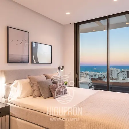Apartman Higueronrentals Paradise Lift *