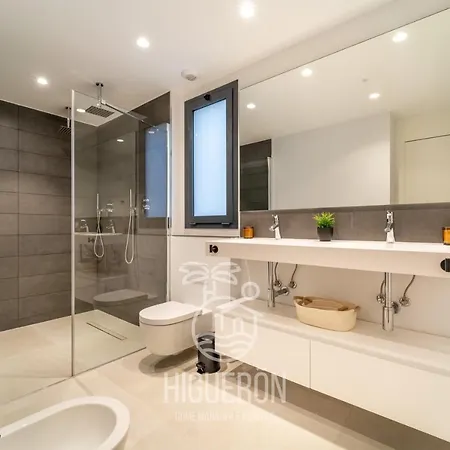 Higueronrentals Paradise Lift Apartment Fuengirola