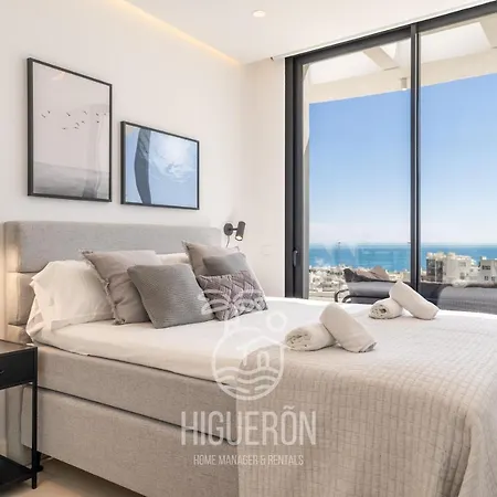 Higueronrentals Paradise Lift Apartment *