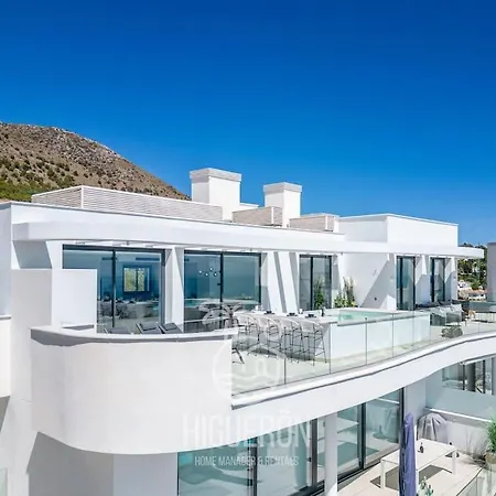 Apartman Higueronrentals Paradise Lift Fuengirola