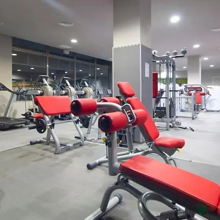 Higueronrentals Paradise Lift * Fuengirola