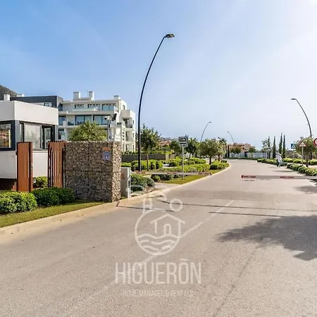 Apartment Higueronrentals Paradise Lift *