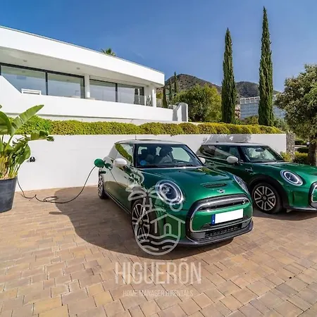 Higueronrentals Paradise Lift Apartment Fuengirola