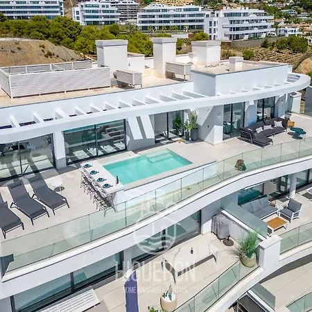 Higueronrentals Paradise Lift Apartment Fuengirola