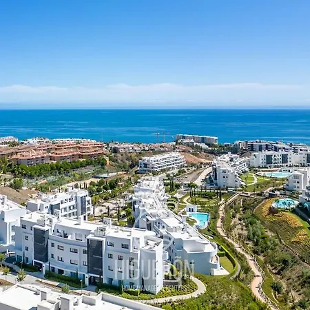 Higueronrentals Paradise Lift Apartment Fuengirola