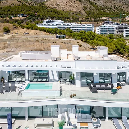شقة Higueronrentals Paradise Lift فوينخيرولا