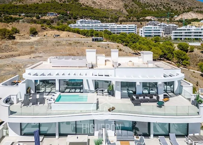 Higueronrentals Paradise Lift شقة فوينخيرولا