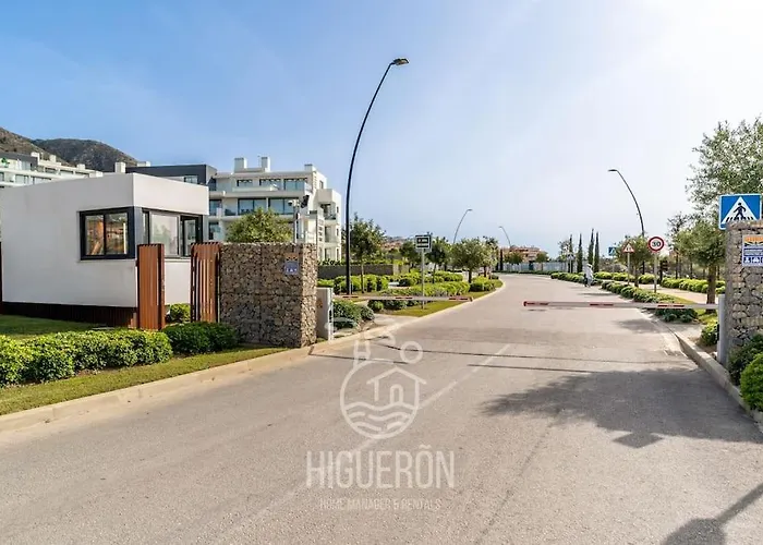 شقة Higueronrentals Paradise Lift *