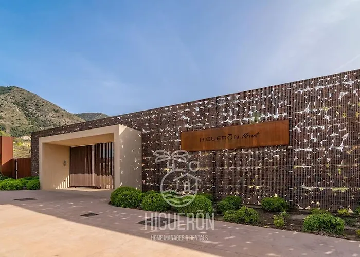 Higueronrentals Paradise Lift فوينخيرولا