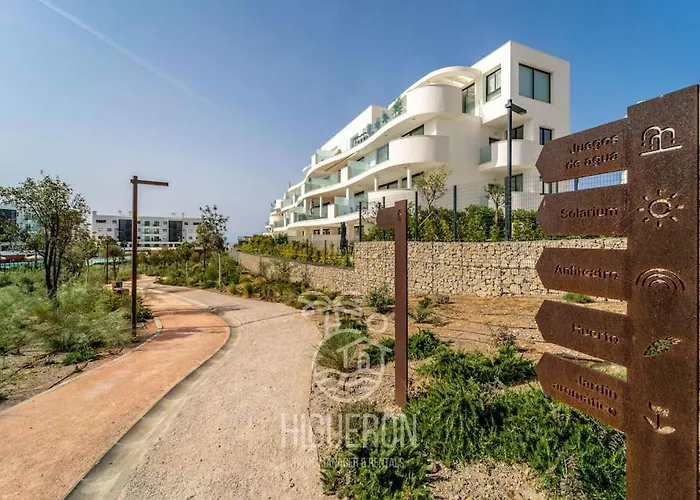 شقة Higueronrentals Paradise Lift فوينخيرولا