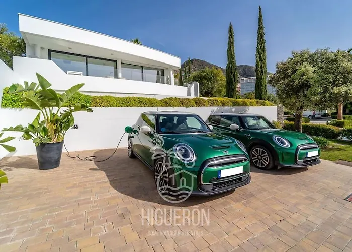 Higueronrentals Paradise Lift شقة فوينخيرولا