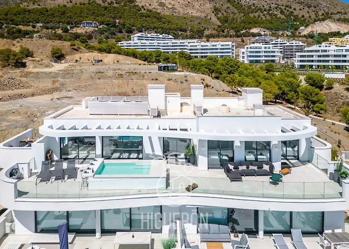 شقة Higueronrentals Paradise Lift فوينخيرولا